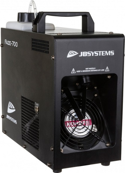 Изображение товара Генератор снега JB Systems Faze-700