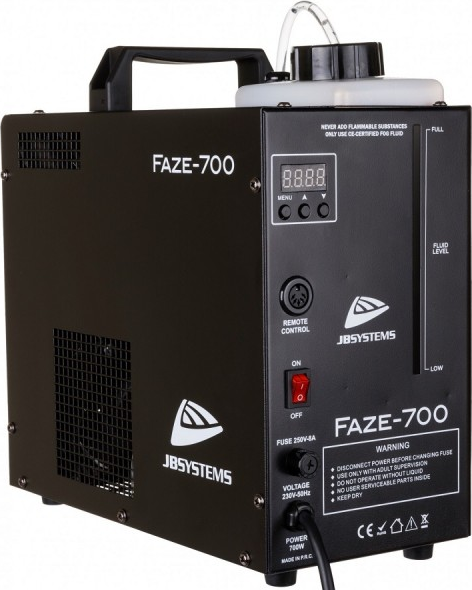 Изображение товара Генератор снега JB Systems Faze-700