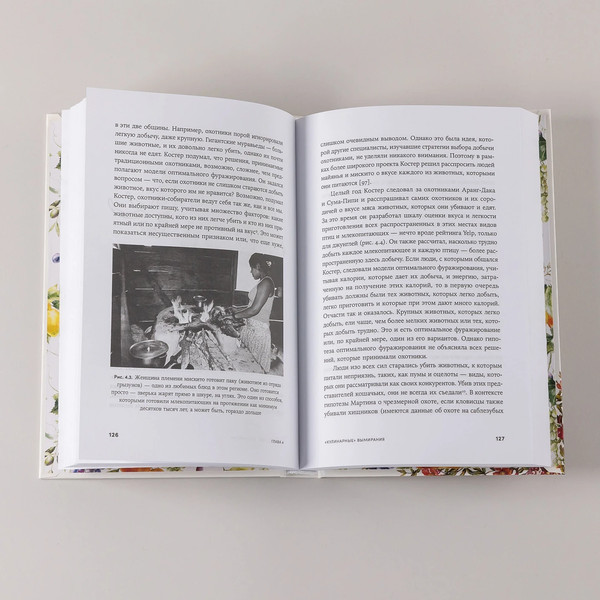 Изображение товара Книга Альпина Происхождение вкусов, твердая обложка (Данн Роб)