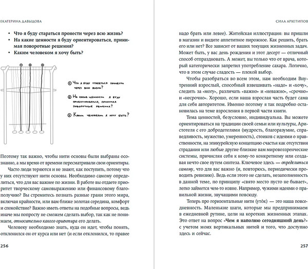 Изображение товара Книга Альпина Сила архетипов, мягкая обложка (Давыдова Екатерина)
