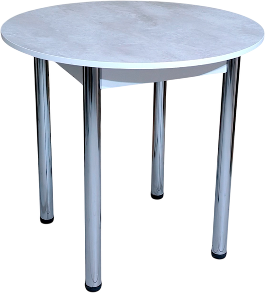 Изображение товара Обеденный стол СВД Юнио 029.П16.Х (бетон)