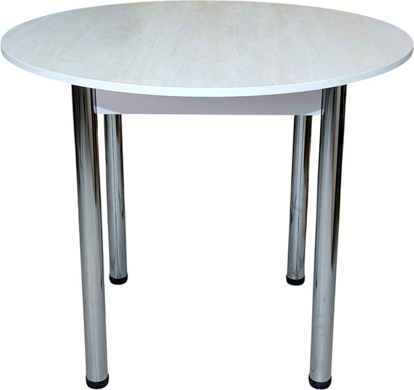 Изображение товара Обеденный стол СВД Юнио 030.П17.Х (ледяное дерево)