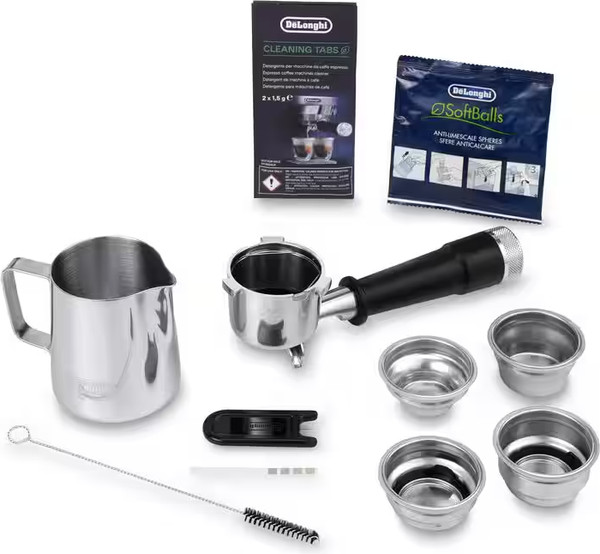Изображение товара Кофеварка эспрессо DeLonghi EC9555.BK