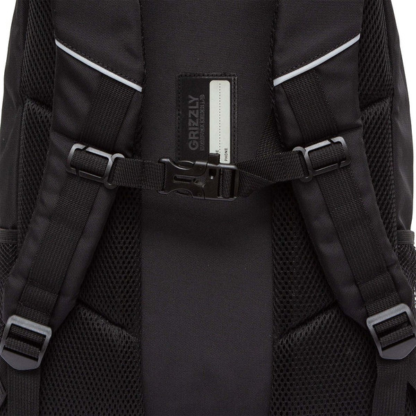 Изображение товара Рюкзак Grizzly RU-530-4 (черный/серый)