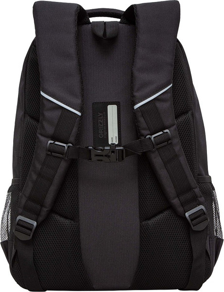 Изображение товара Рюкзак Grizzly RU-530-4 (черный/серый)