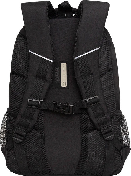 Изображение товара Школьный рюкзак Grizzly RU-530-6 (черный)