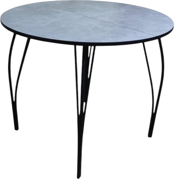 Изображение товара Обеденный стол СВД Юнио 066.П16.МО (бетон)