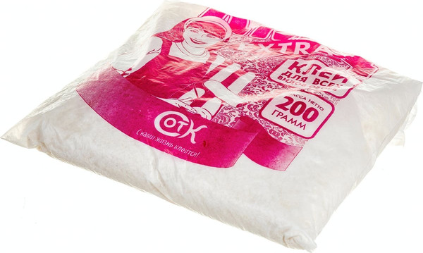 Изображение товара Клей для обоев КМЦ Экстра (200г)