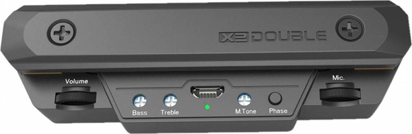 Изображение товара Звукосниматель гитарный X2 Double X0 BLK
