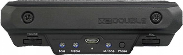 Изображение товара Звукосниматель гитарный X2 Double X0 BLK