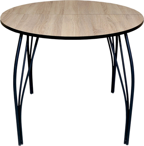 Изображение товара Обеденный стол СВД Юнио 067.Д2.МО (дуб сонома)