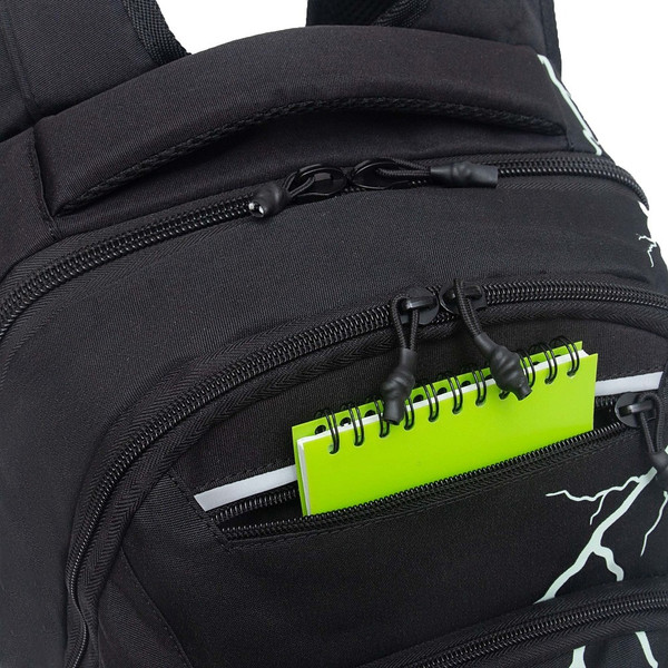 Изображение товара Рюкзак Grizzly RU-531-2 (черный/белый)