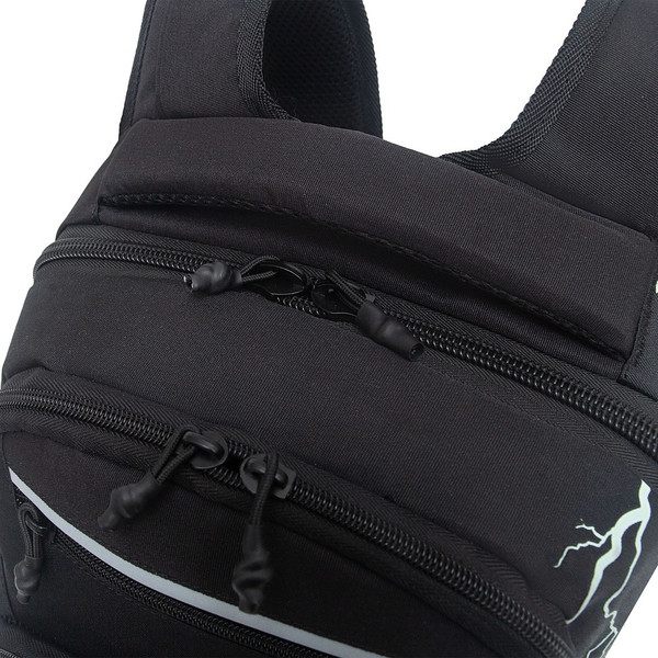 Изображение товара Рюкзак Grizzly RU-531-2 (черный/белый)