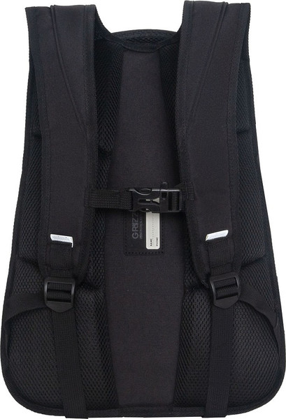 Изображение товара Рюкзак Grizzly RU-531-2 (черный/белый)