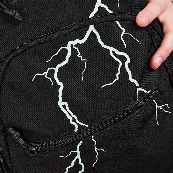 Изображение товара Рюкзак Grizzly RU-531-2 (черный/белый)