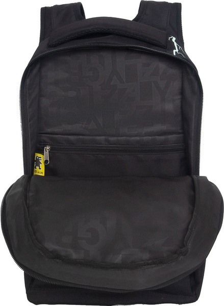 Изображение товара Рюкзак Grizzly RU-531-2 (черный/белый)