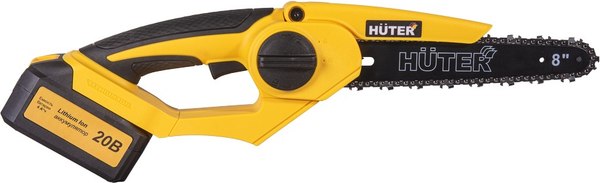 Изображение товара Пила цепная аккумуляторная Huter ELS-20/8-Li-BL (70/10/41)