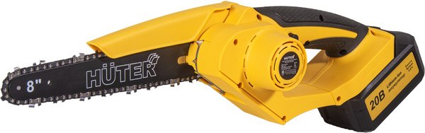 Изображение товара Пила цепная аккумуляторная Huter ELS-20/8-Li-BL (70/10/41)