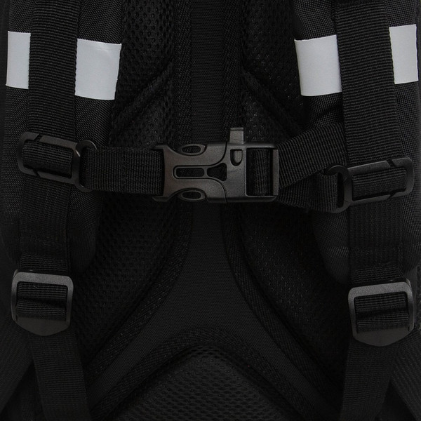 Изображение товара Школьный рюкзак Grizzly RG-560-3 (черный)