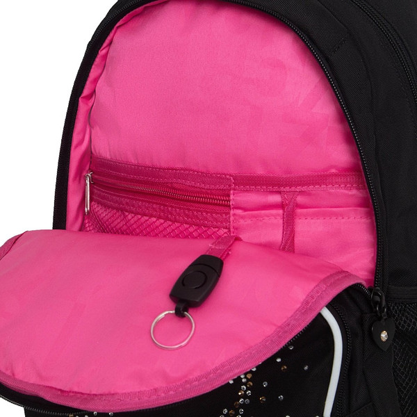 Изображение товара Школьный рюкзак Grizzly RG-560-3 (черный)