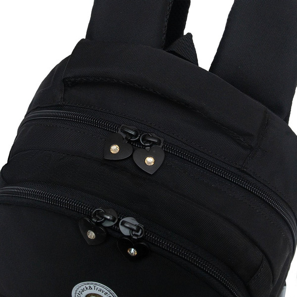 Изображение товара Школьный рюкзак Grizzly RG-560-3 (черный)