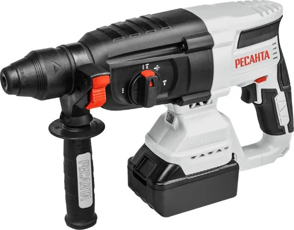 Изображение товара Перфоратор Ресанта АП-20Li/4 (75/3/12)