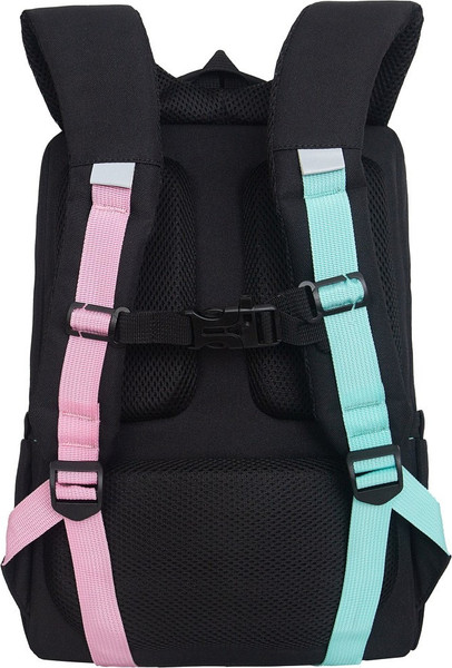 Изображение товара Школьный рюкзак Grizzly RG-566-4 (черный)