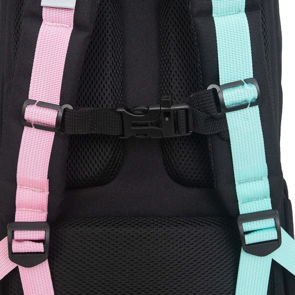 Изображение товара Школьный рюкзак Grizzly RG-566-4 (черный)