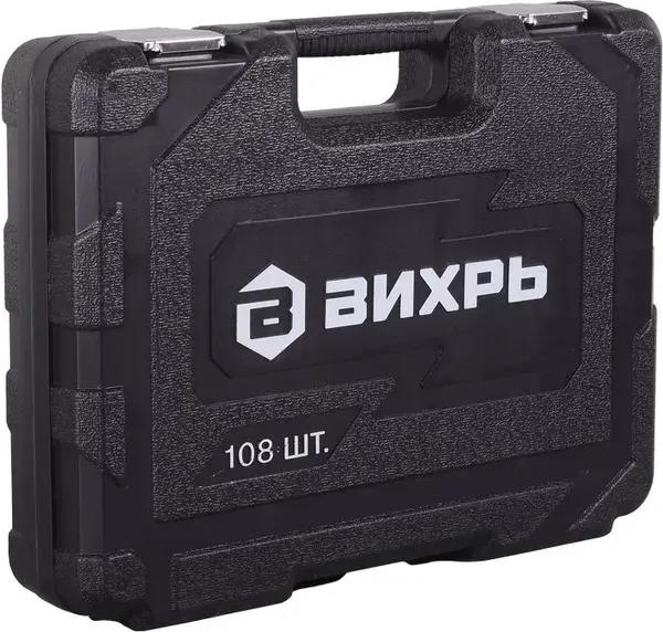 Изображение товара Универсальный набор инструментов Вихрь 73/6/7/15
