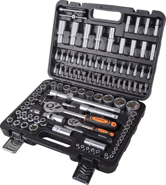 Изображение товара Универсальный набор инструментов Вихрь 73/6/7/15