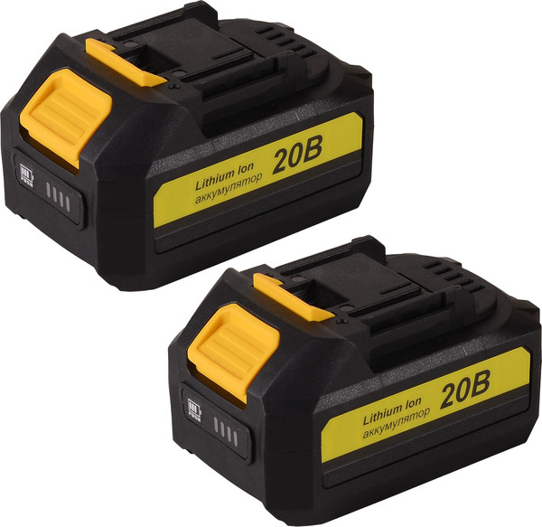 Изображение товара Снегоуборщик аккумуляторный Huter SGC 20-2Li (70/7/115)