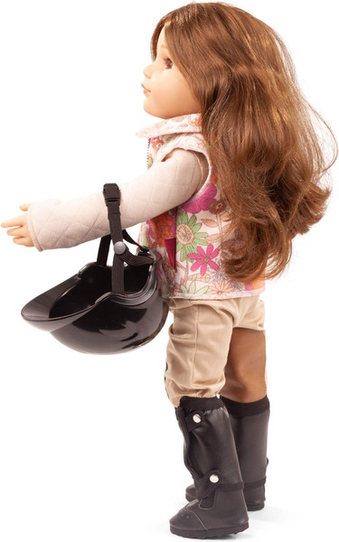 Изображение товара Кукла с аксессуарами Gotz Happy Kidz Ханна Наездница / 2459008