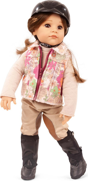 Изображение товара Кукла с аксессуарами Gotz Happy Kidz Ханна Наездница / 2459008