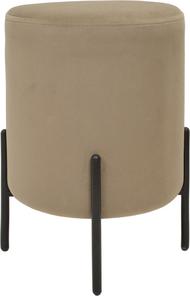 Изображение товара Пуф Мирабелла Барни Велюр (бежевый)