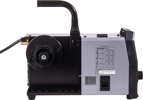 Изображение товара Полуавтомат сварочный Ресанта САИПА-180/5 MIG (65/190)