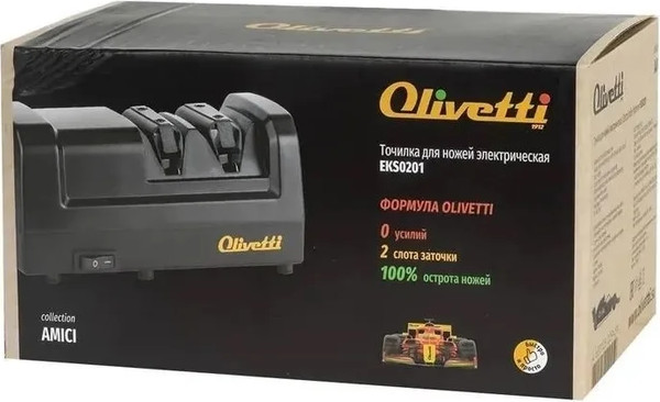 Изображение товара Ножеточка электрическая Olivetti EKS0201
