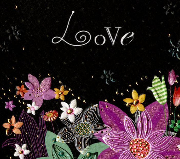 Изображение товара Открытка Turnowsky Цветочное сердце MO5694K1-3