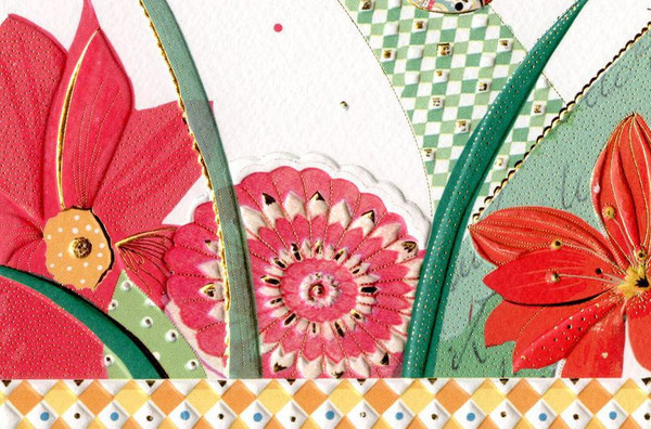 Изображение товара Открытка Turnowsky Божья коровка MO5779