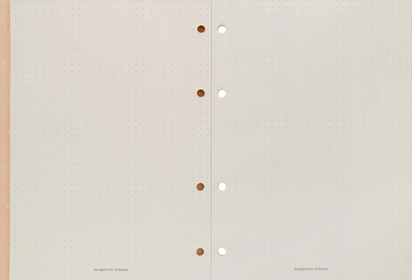 Изображение товара Блокнот Be Smart Mur-Mur ваза / N4252 (80л)