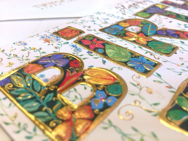 Изображение товара Открытка Turnowsky С Днем рождения MO6801