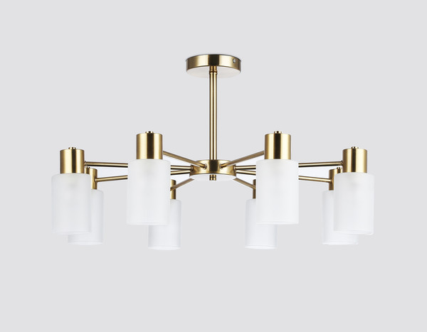 Изображение товара Люстра Ambrella TR9584/8 BS (латунь)