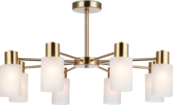 Изображение товара Люстра Ambrella TR9584/8 BS (латунь)
