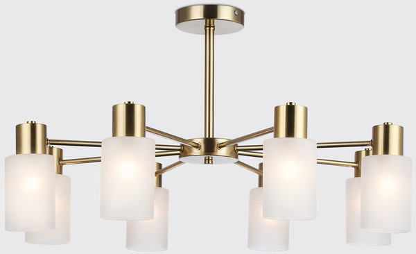 Изображение товара Люстра Ambrella TR9584/8 BS (латунь)
