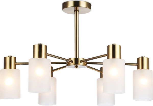 Изображение товара Люстра Ambrella TR9581/6 BS (латунь)