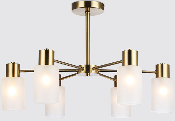 Изображение товара Люстра Ambrella TR9581/6 BS (латунь)