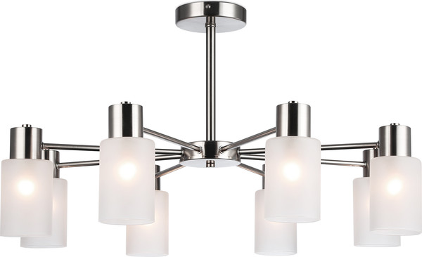 Изображение товара Люстра Ambrella TR9575/8 SN (сатин)