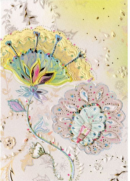 Изображение товара Открытка Turnowsky Цветы MO7217