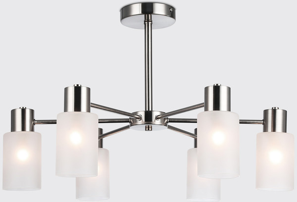 Изображение товара Люстра Ambrella TR9572/6 SN (сатин)