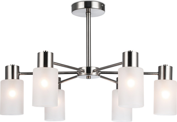 Изображение товара Люстра Ambrella TR9572/6 SN (сатин)