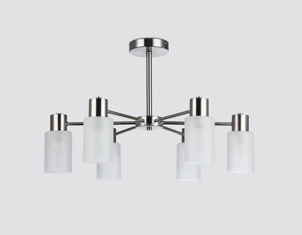 Изображение товара Люстра Ambrella TR9572/6 SN (сатин)